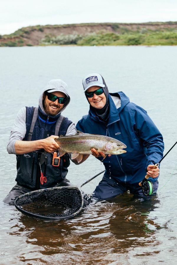 The Lodge At 58* North King Salmon 外观 照片