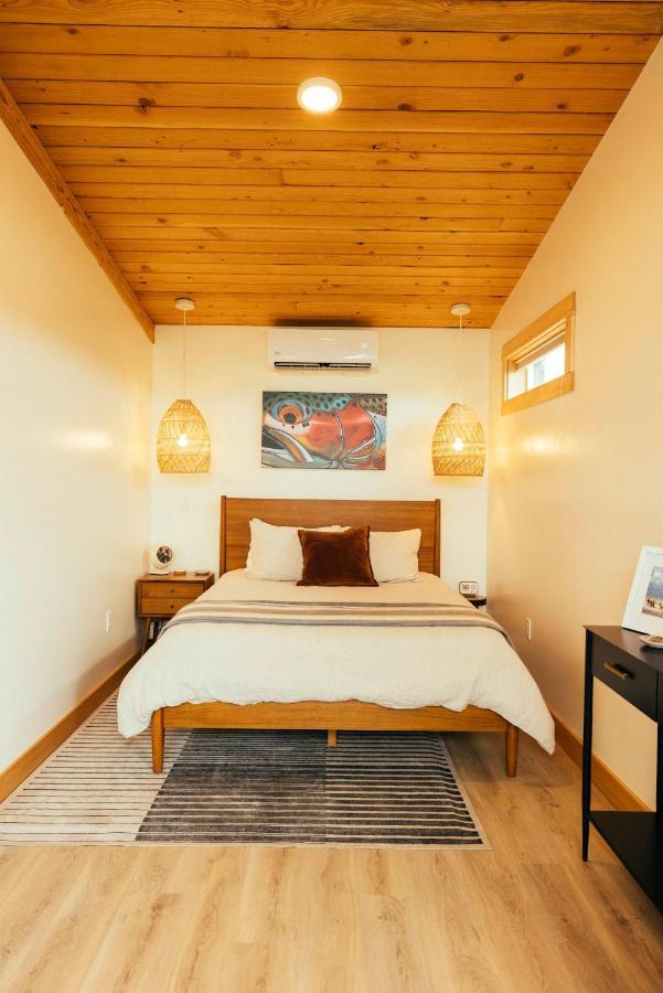 The Lodge At 58* North King Salmon 外观 照片